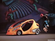 Peugeot Peugeot E-concepto de muñeca '2000 03